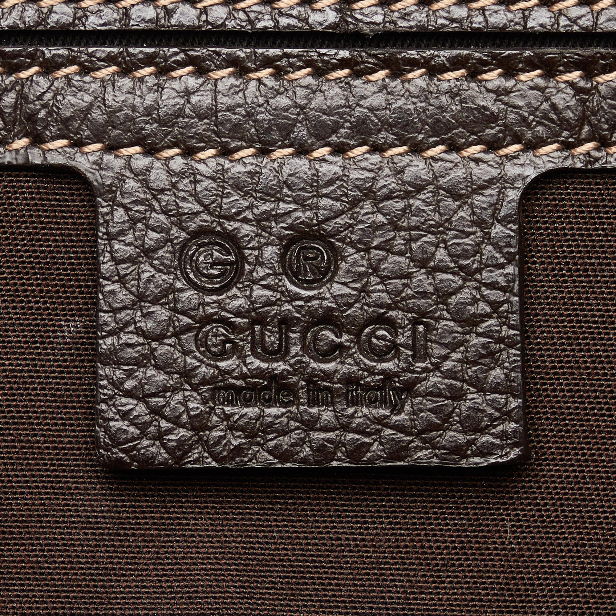 Gucci GG Crystal Joy Tote (SHG-HaoJXS)