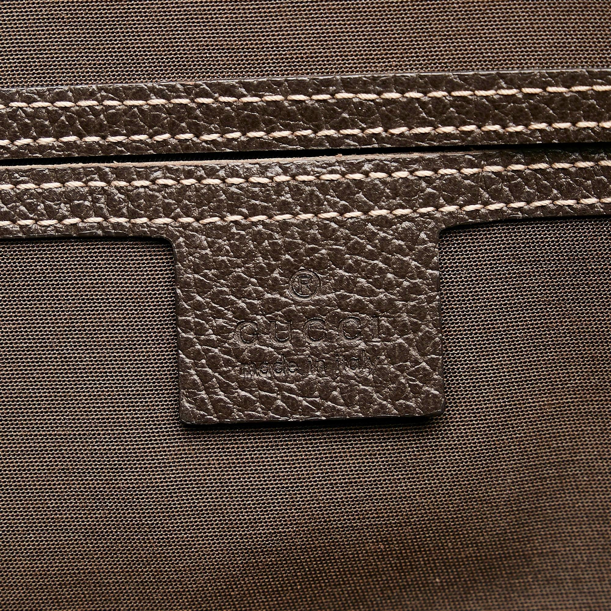Gucci GG Crystal Pelham Tote Bag (SHG-6dz1fV)