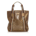 Gucci GG Crystal Tote Bag (SHG-15222)