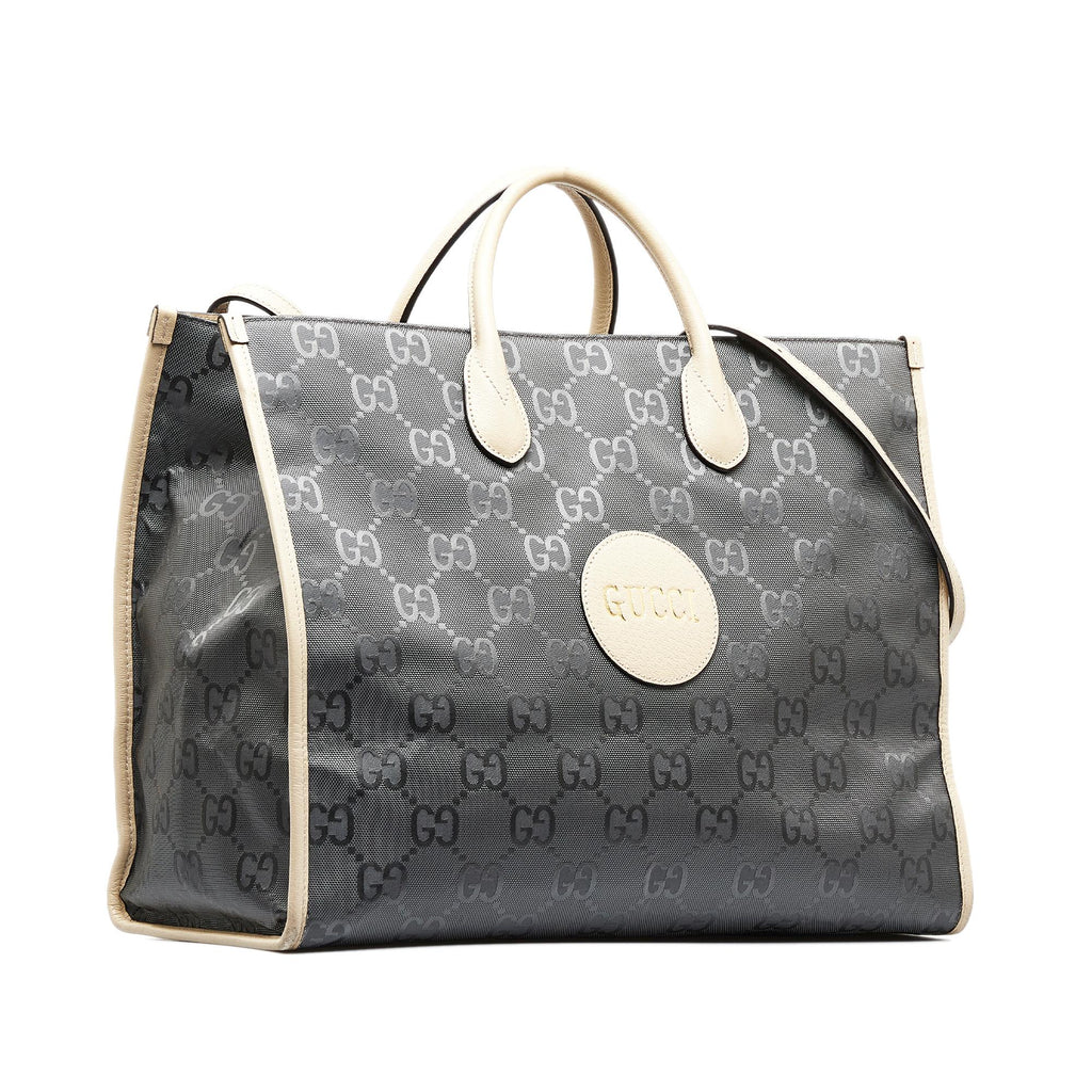 Gucci GG Econyl Off The Grid Convertible Tote (SHG-un0HfR)