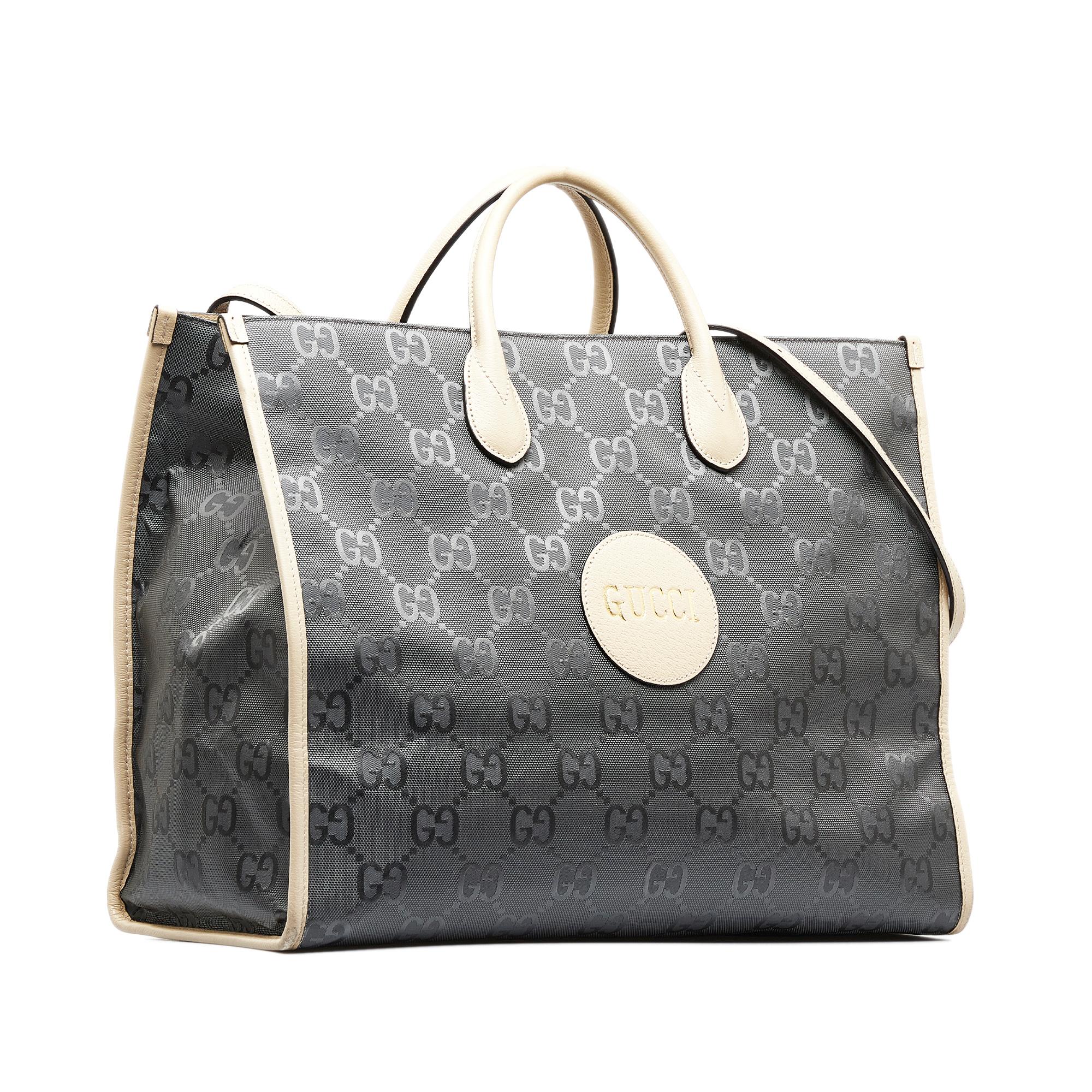 Gucci GG Econyl Off The Grid Convertible Tote (SHG-un0HfR)