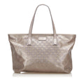 Gucci GG Imprime Tote Bag (SHG-18204)
