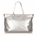 Gucci GG Imprime Tote Bag (SHG-20739)
