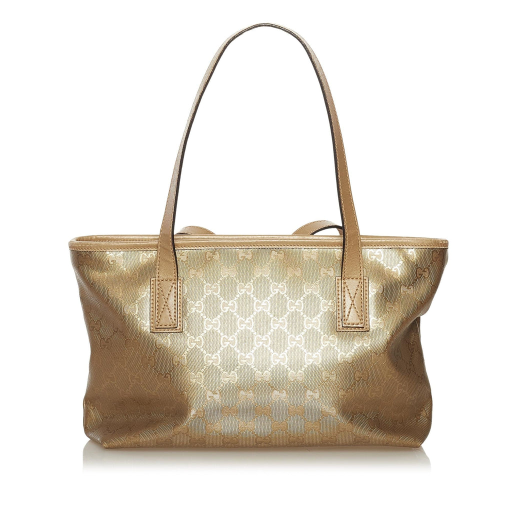 Gucci GG Imprime Tote (SHG-DiwpGQ)