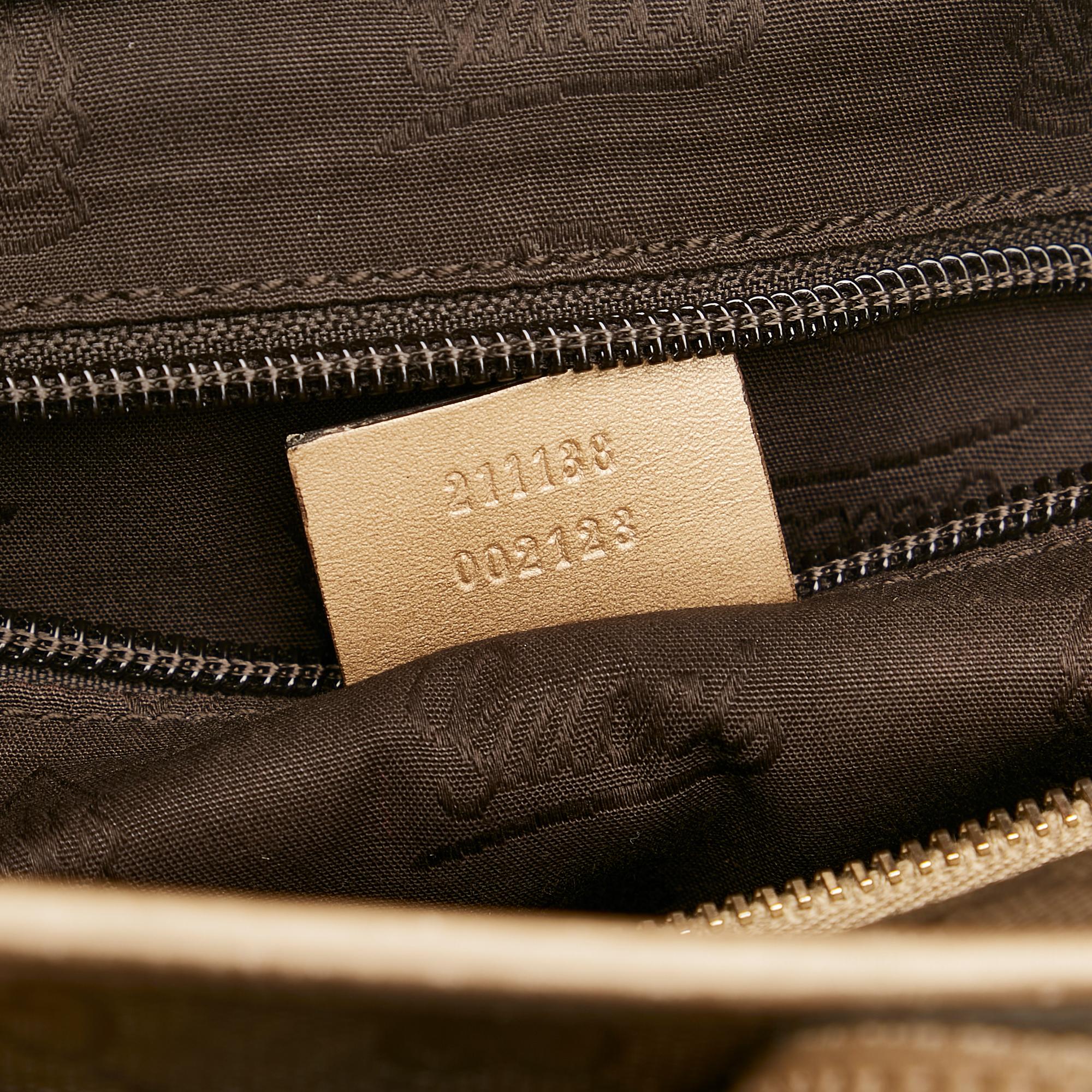 Gucci GG Imprime Tote (SHG-DiwpGQ)