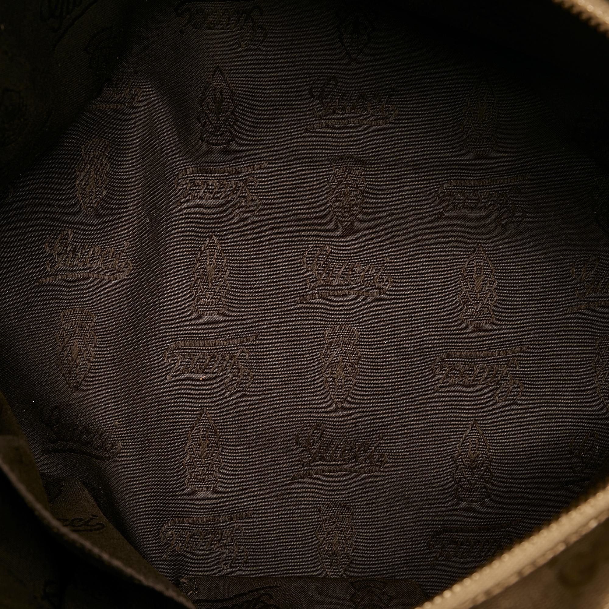 Gucci GG Imprime Tote (SHG-DiwpGQ)