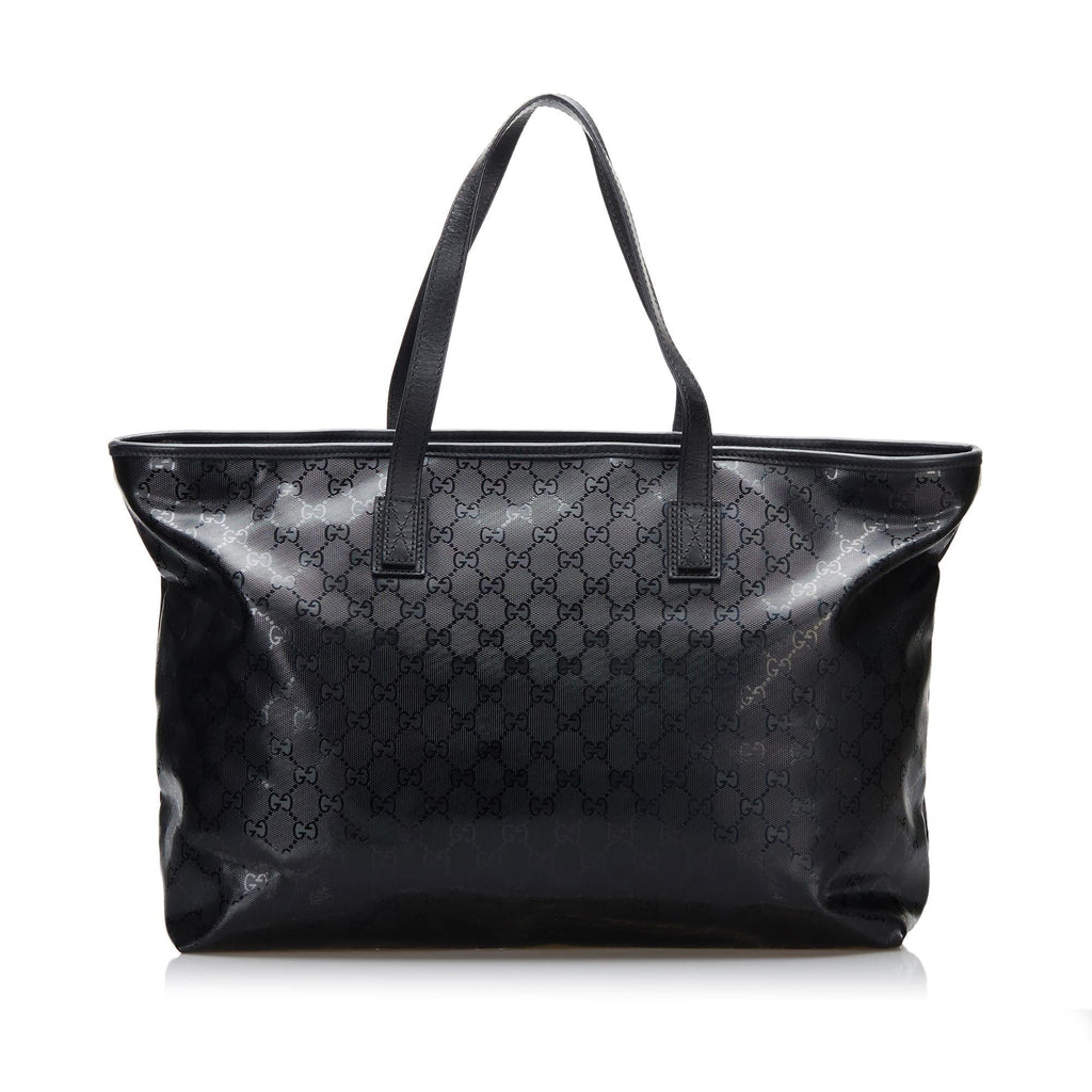 Gucci GG Imprime Tote (SHG-C5YBbT)