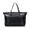 Gucci GG Imprime Tote (SHG-C5YBbT)