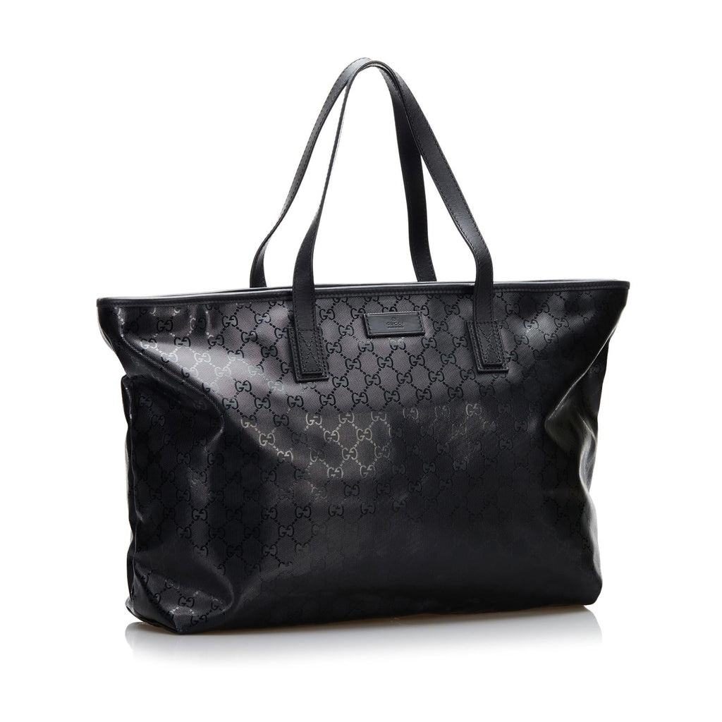 Gucci GG Imprime Tote (SHG-C5YBbT)