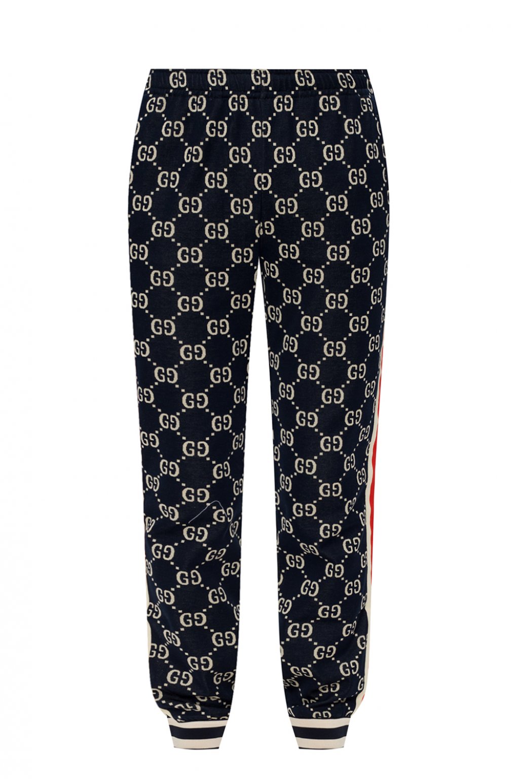 GUCCI GG JACQUARD TRACK PANTS