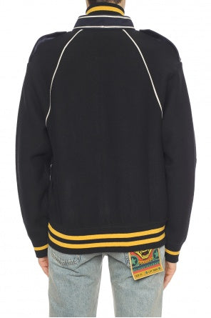 GUCCI GG LETTERMAN JACKET