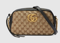 GUCCI Small GG Marmont Shoulder Bag
