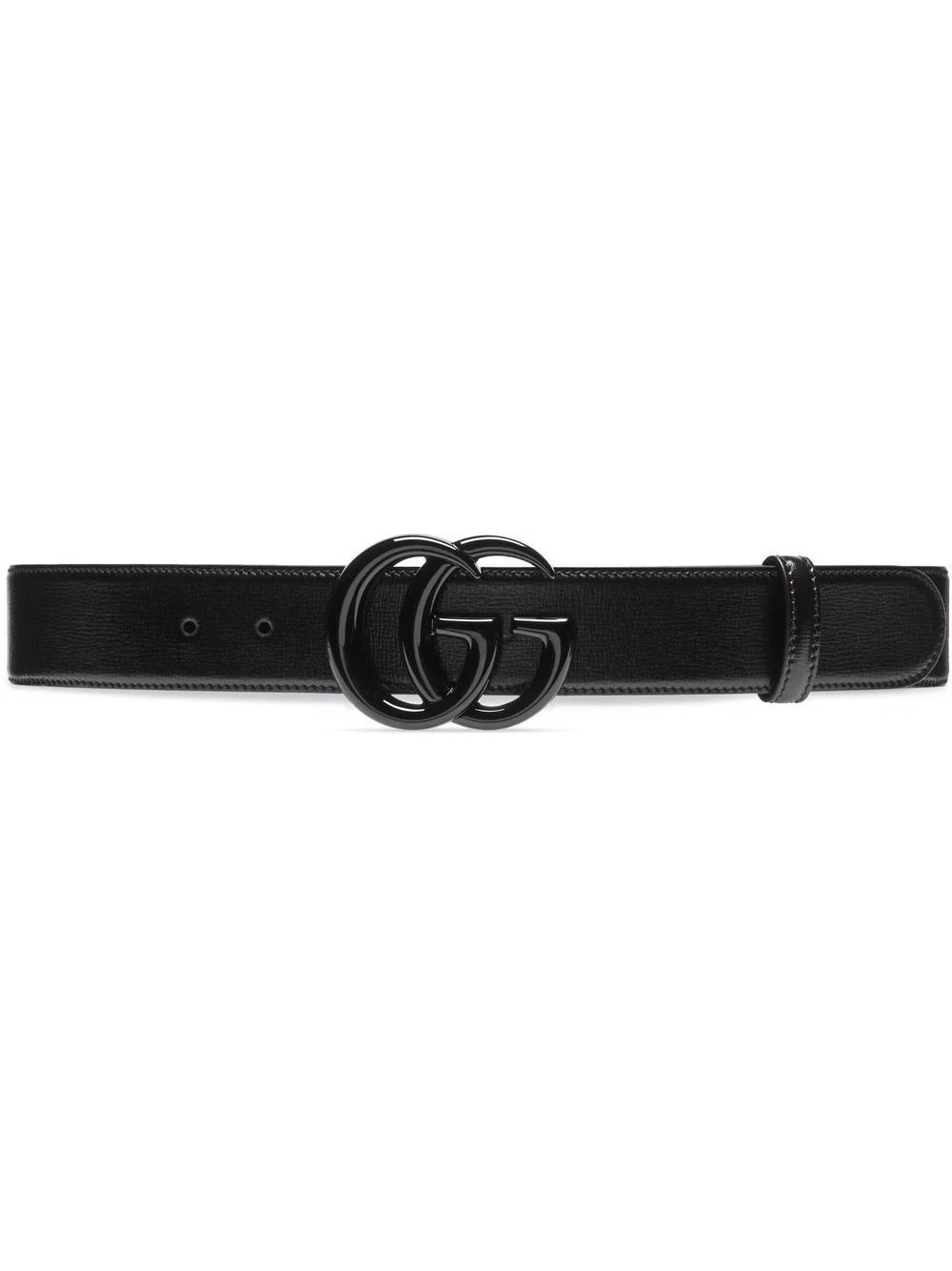 GUCCI GG MARMONT LEATHER BELT