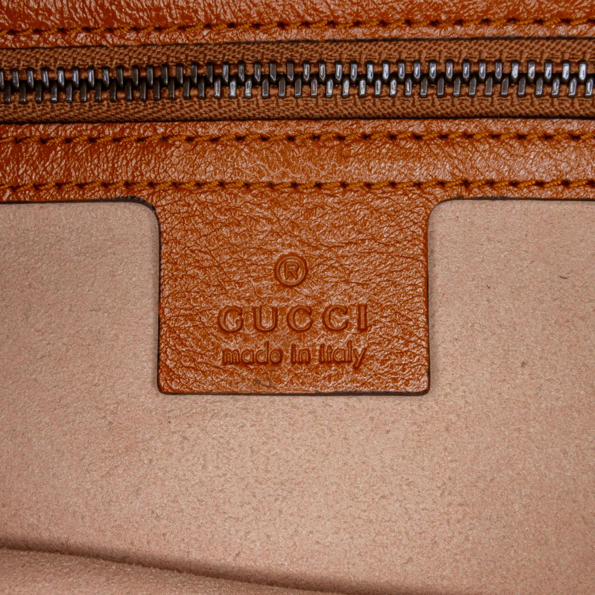 Gucci GG Marmont Tote Bag (SHG-FRPQ3P)