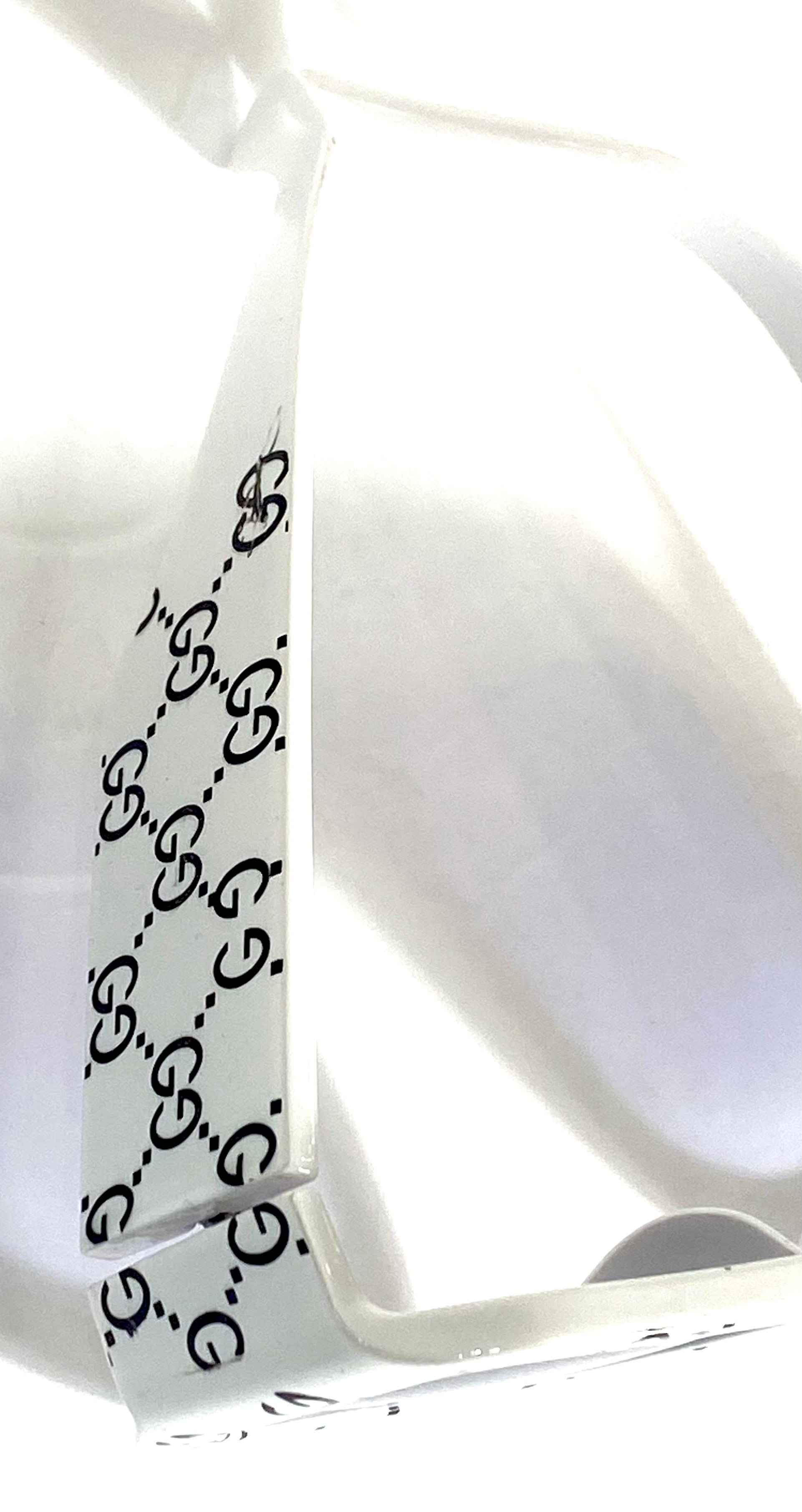 GUCCI GG MONOGRAM SUNGLASSES