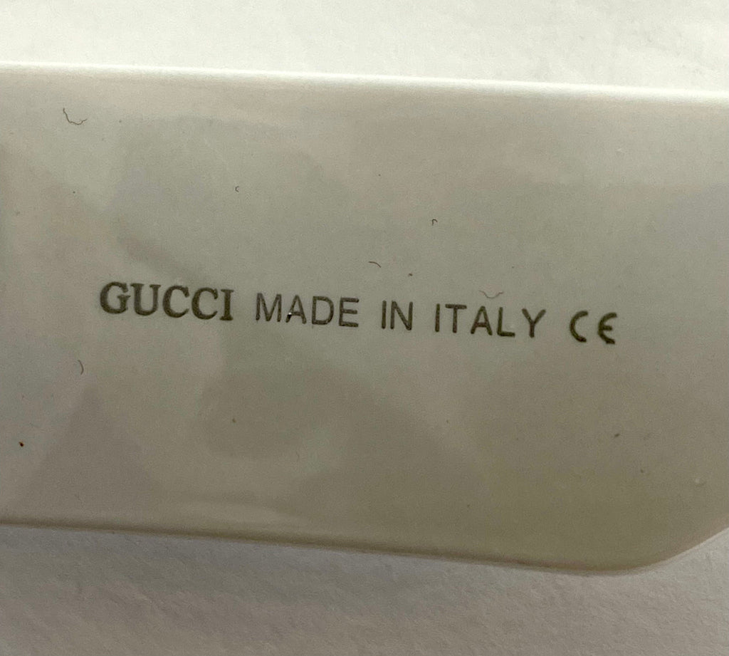 GUCCI GG MONOGRAM SUNGLASSES