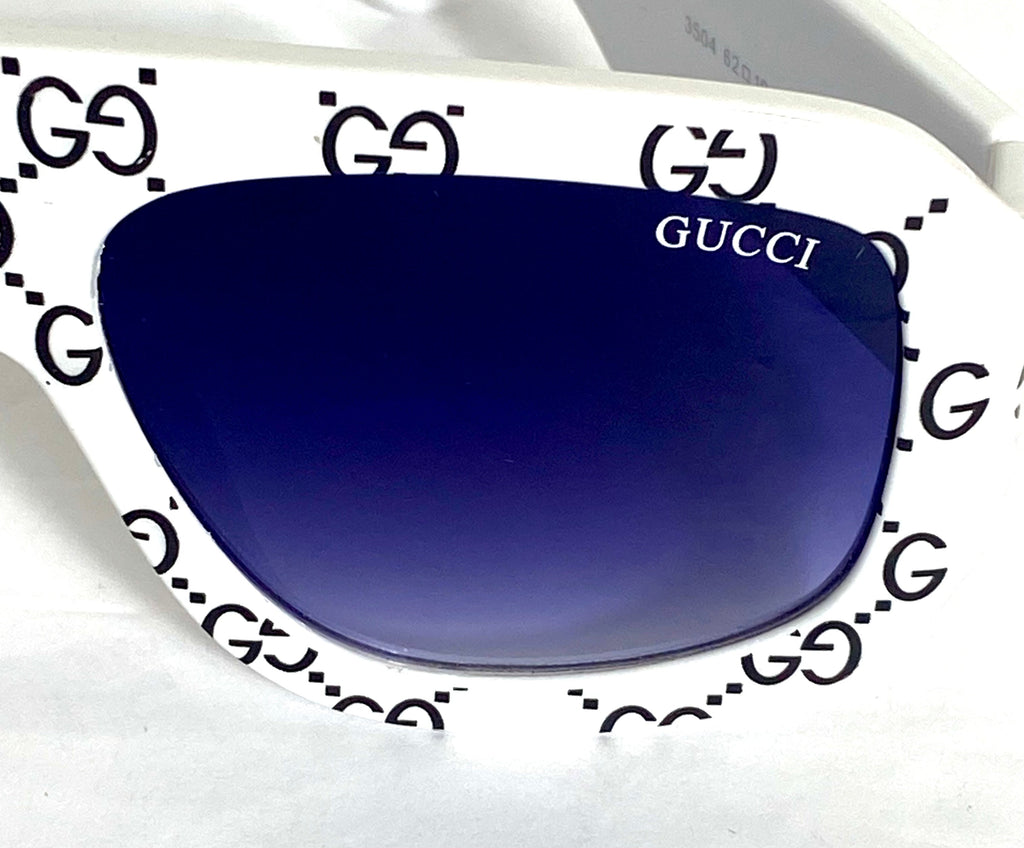 GUCCI GG MONOGRAM SUNGLASSES