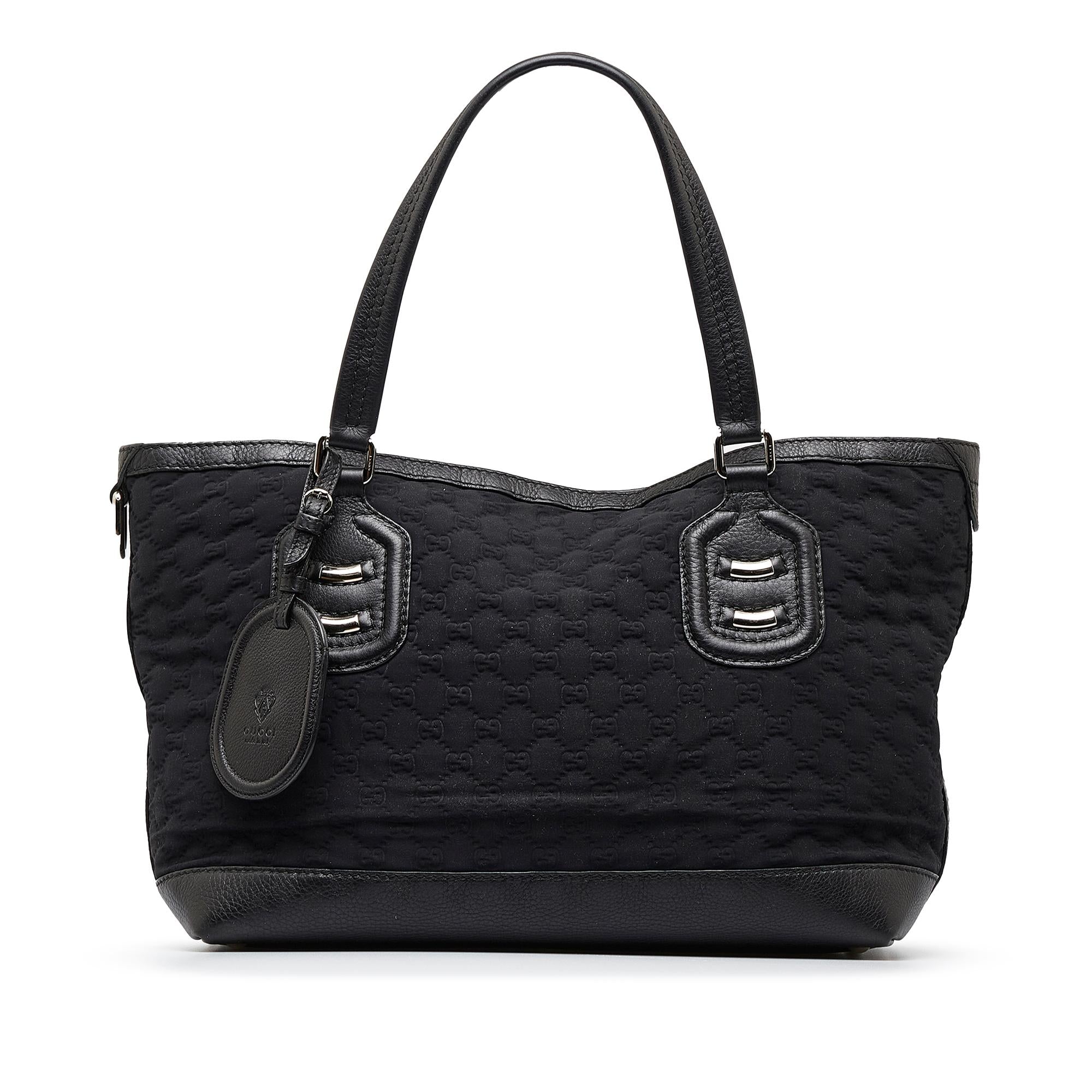 Gucci GG Neoprene Tote (SHG-FjjgTj)