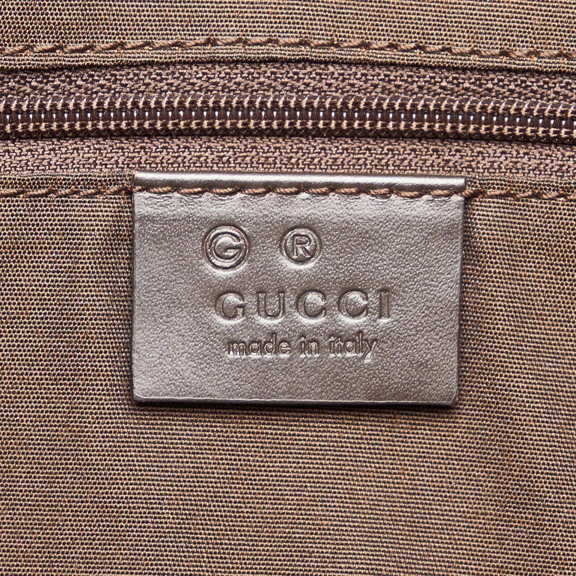 Gucci GG Nylon Full Moon Tote (SHG-uPx8Bm)