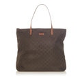 Gucci GG Nylon Tote Bag (SHG-20076)