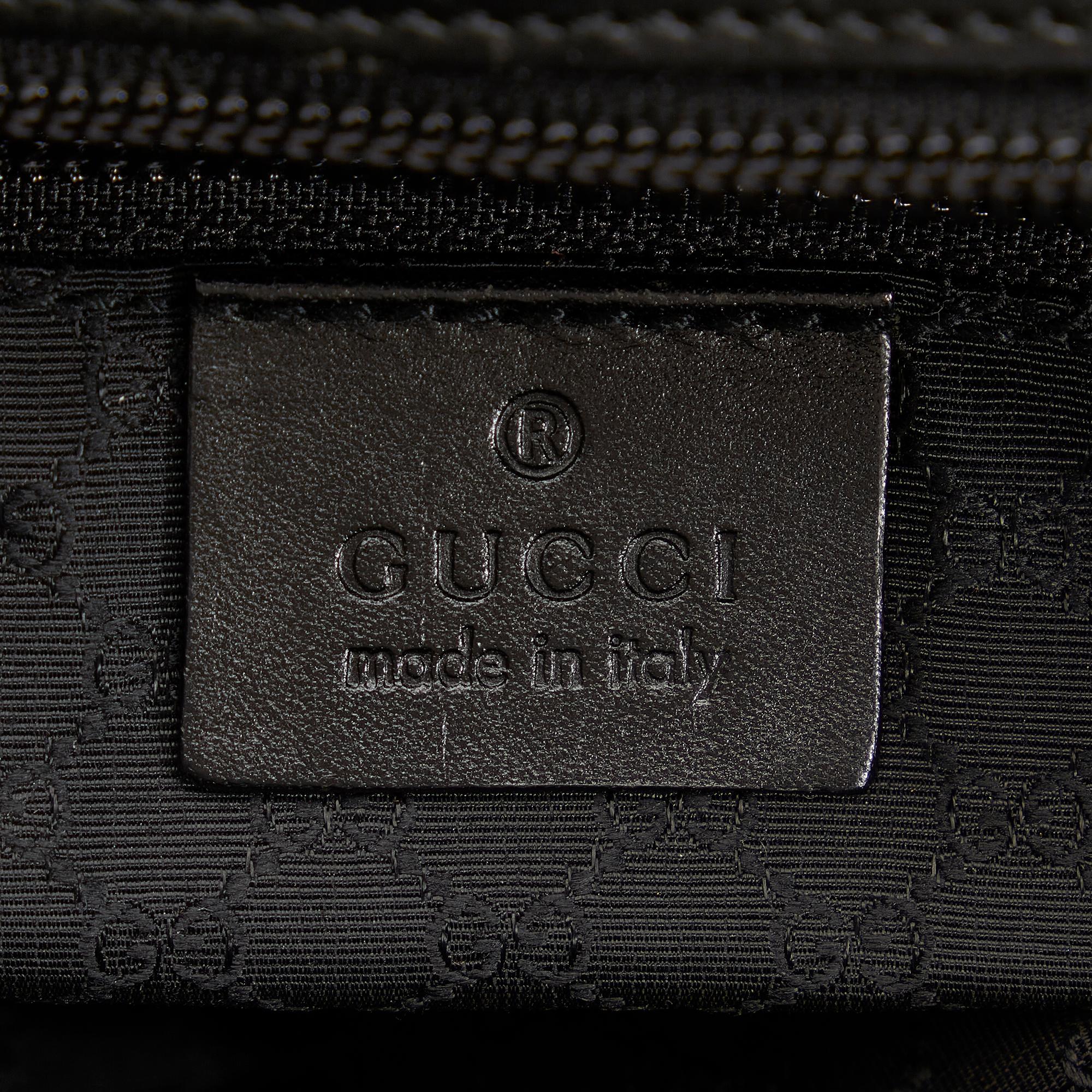 Gucci GG Nylon Tote Bag (SHG-yzBx75)