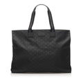 Gucci GG Nylon Web Tote Bag (SHG-13801)
