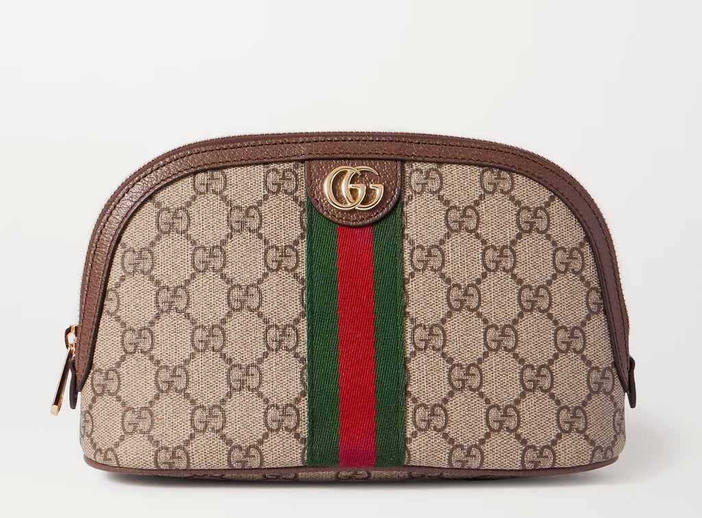 GUCCI OPHIDIA GG MEDIUM COSMETIC CASE