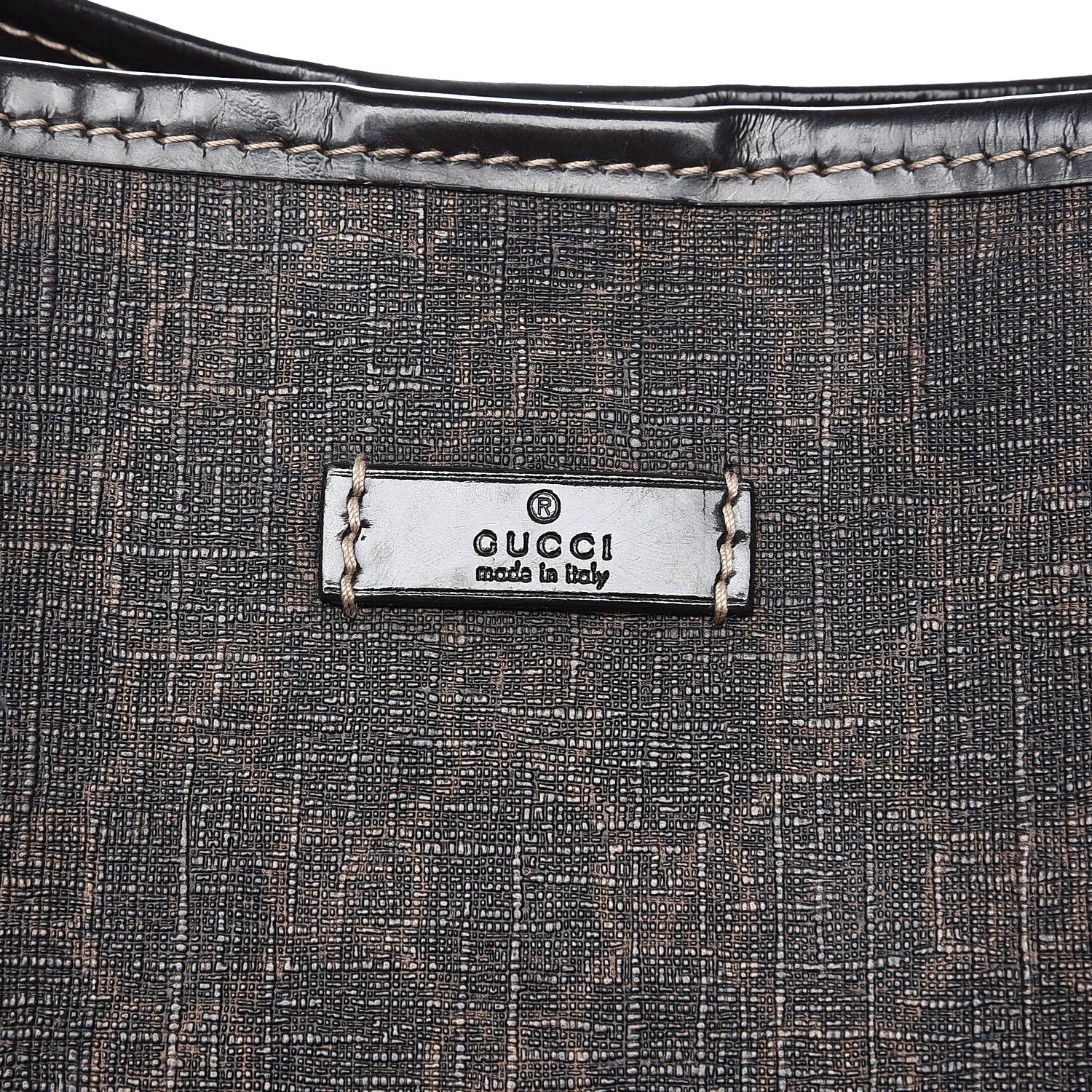 GUCCI GG PLUS MONOGRAM LARGE JOY TOTE BAG