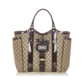 Gucci GG Plus Tote Bag (SHG-20227)