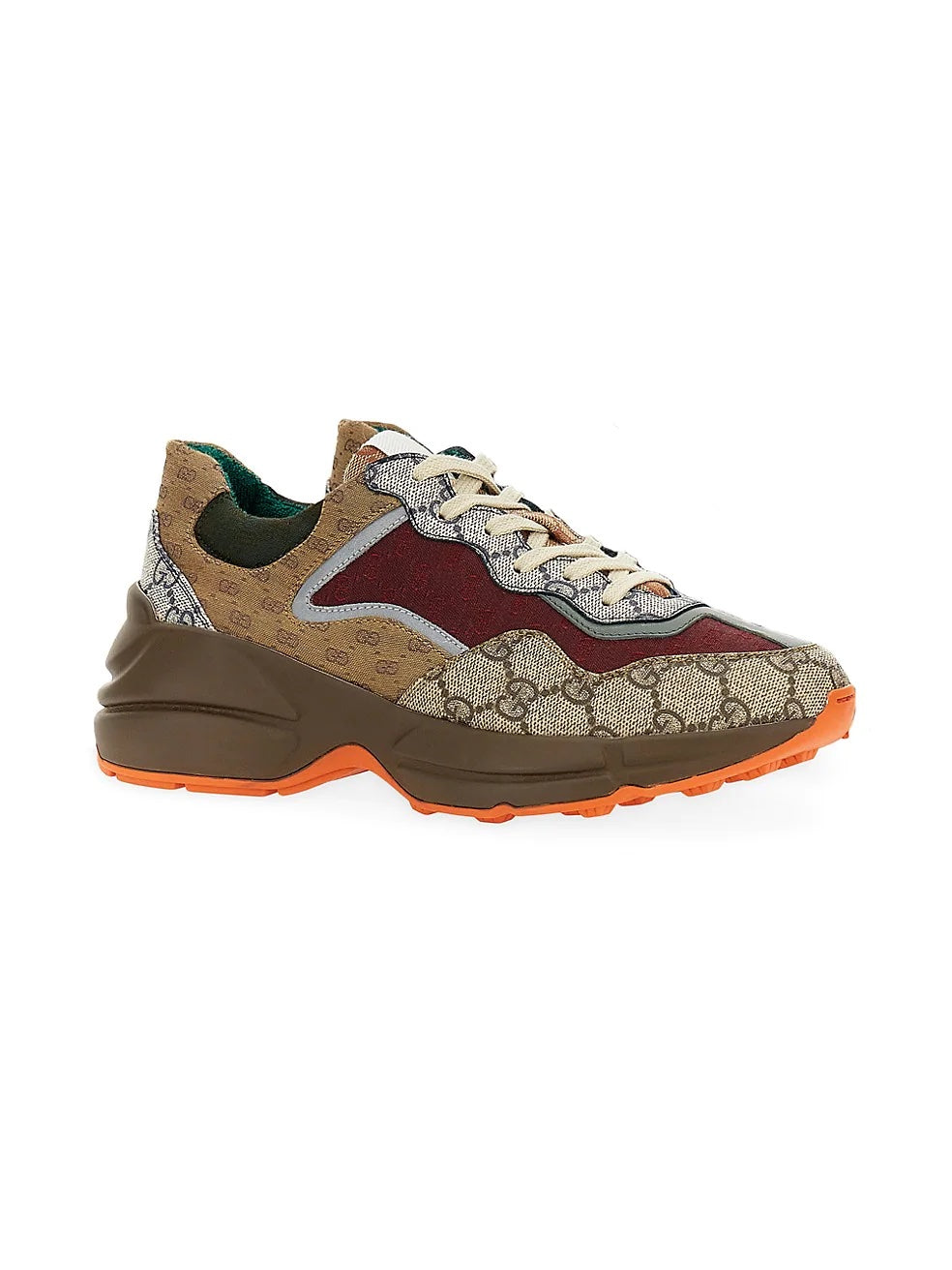 GUCCI GG RHYTHON SNEAKERS
