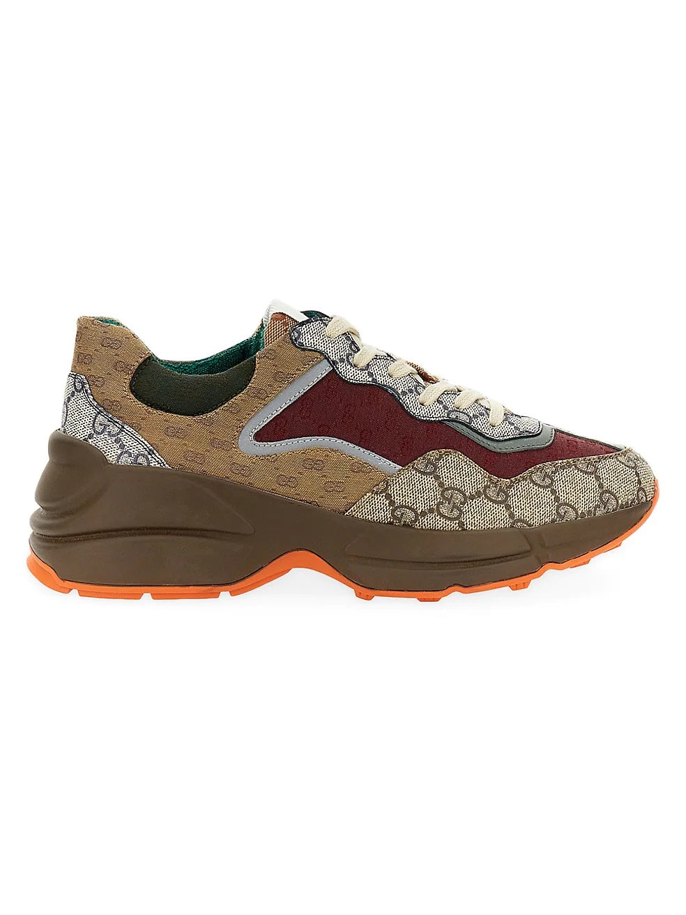 GUCCI GG RHYTHON SNEAKERS