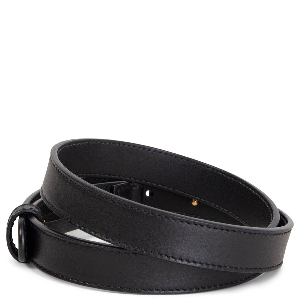 GUCCI GG Marmont Slim Belt