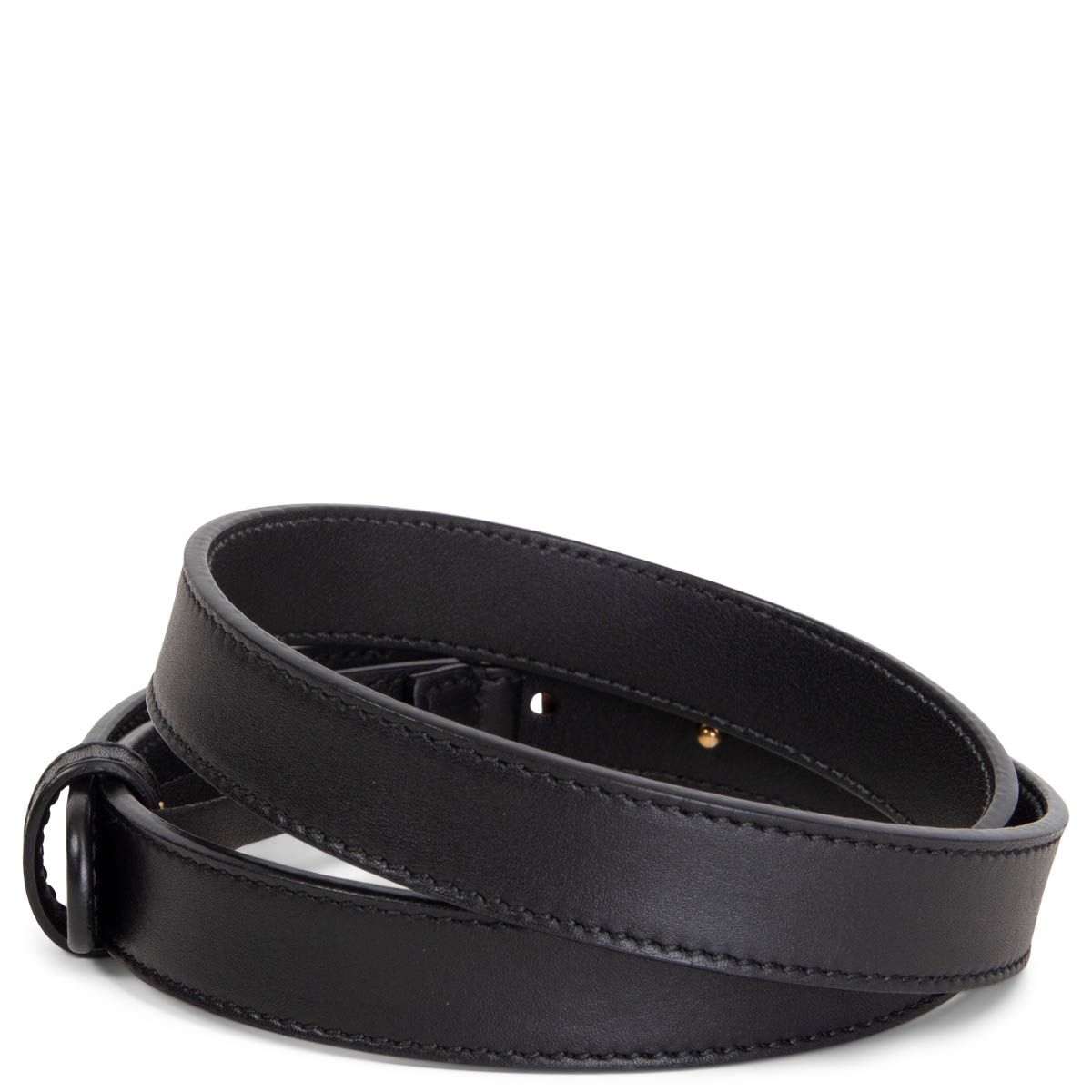 GUCCI GG Marmont Slim Belt