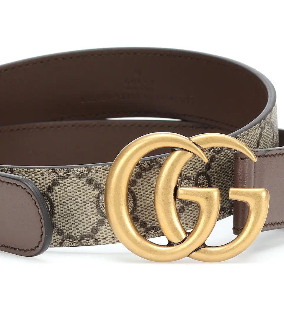 GUCCI GG SUPREME BELT