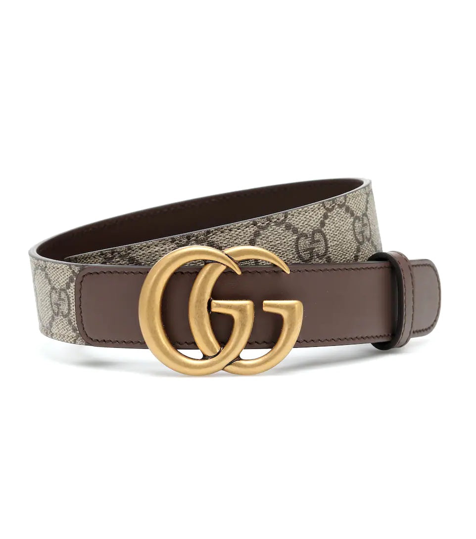 GUCCI GG SUPREME BELT