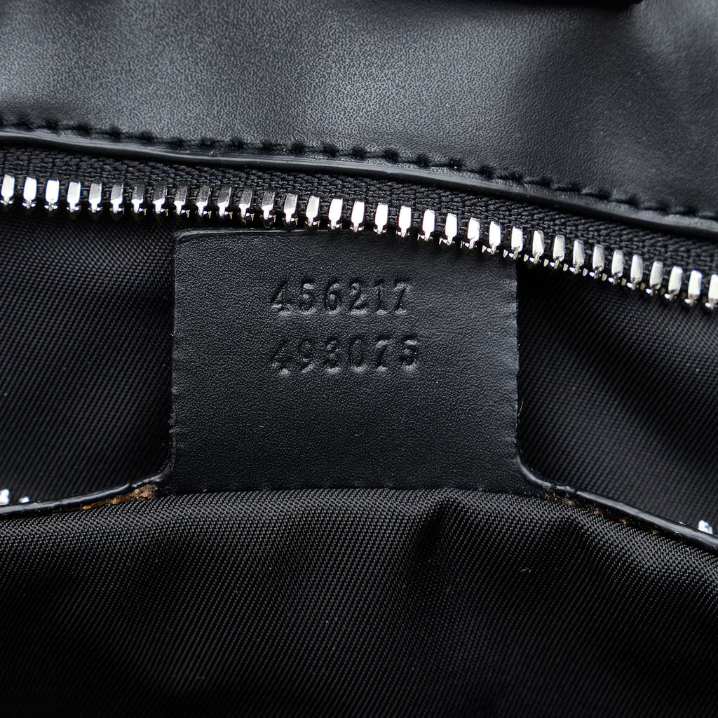 Gucci GG Supreme Convertible Soft Tote (SHG-2YpbxB)