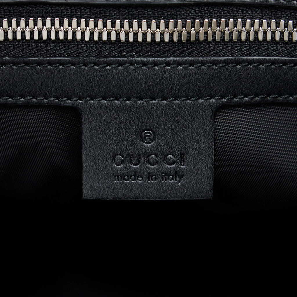 Gucci GG Supreme Convertible Soft Tote (SHG-2YpbxB)