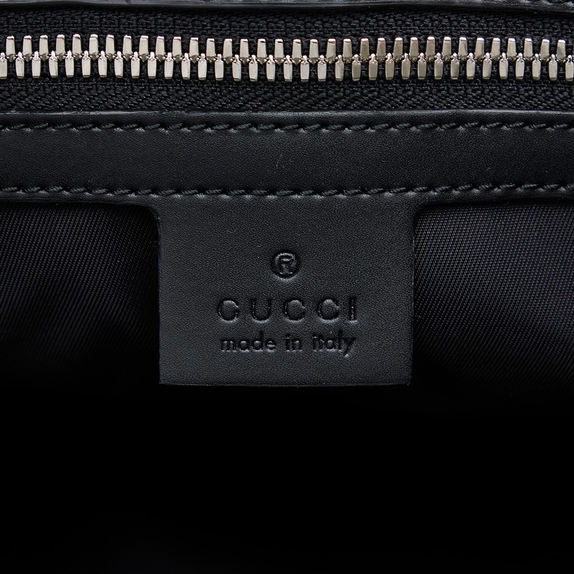 Gucci GG Supreme Convertible Soft Tote (SHG-2YpbxB)