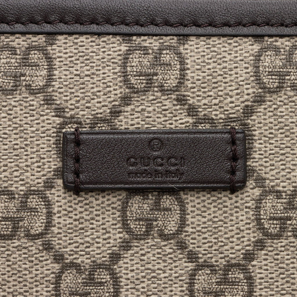 Gucci GG Supreme Convertible Tote (SHF-Y8E55b)