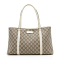Gucci GG Supreme Joy E/W Tote - FINAL SALE