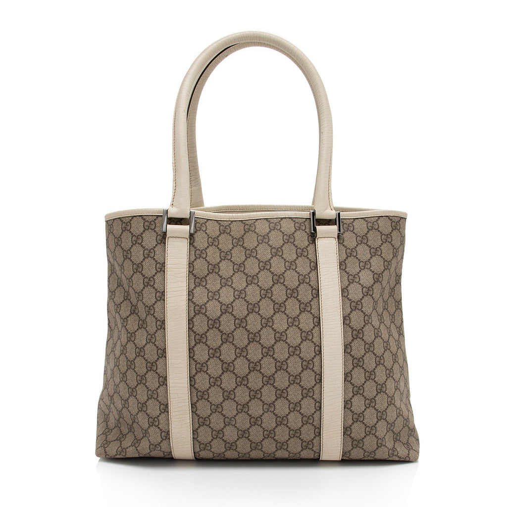 Gucci GG Supreme Joy Large Tote (SHF-pFvhGm)
