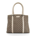 Gucci GG Supreme Joy Large Tote (SHF-pFvhGm)