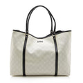 Gucci GG Supreme Joy Medium Tote (SHF-13719)