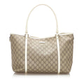 Gucci GG Supreme Joy Tote Bag (SHG-18214)