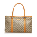 Gucci GG Supreme Joy Tote Bag (SHG-18541)