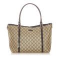 Gucci GG Supreme Joy Tote Bag (SHG-19467)