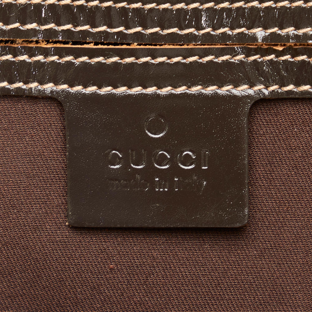 Gucci GG Supreme Joy Tote Bag (SHG-Px26pp)