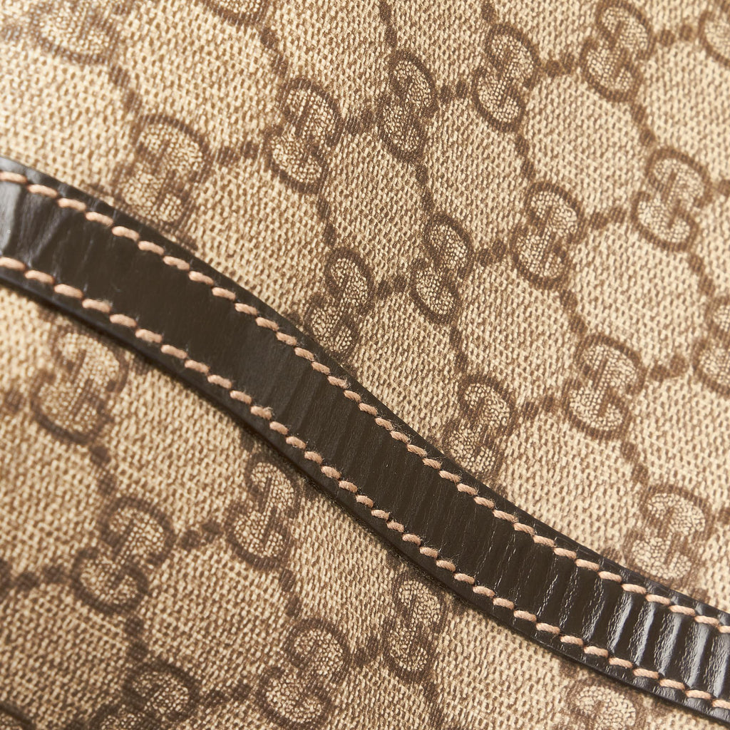 Gucci GG Supreme Joy Tote Bag (SHG-Px26pp)