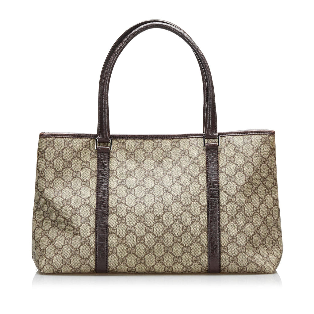 Gucci GG Supreme Joy Tote (SHG-BN5jjQ)