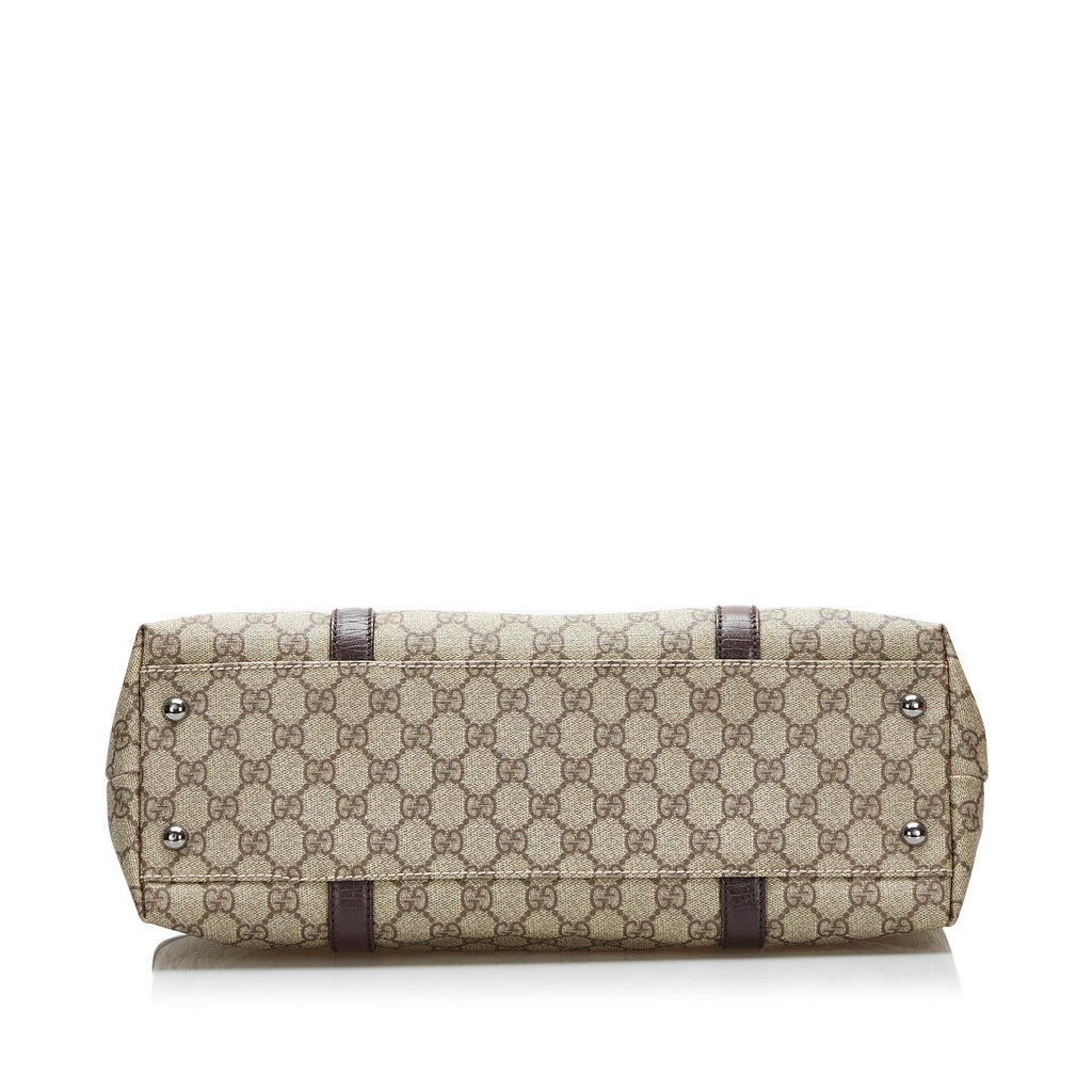Gucci GG Supreme Joy Tote (SHG-BN5jjQ)